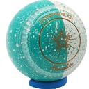 Henselite Dreamline XG Size 1 Peppermint Twist with " C Grip " The  Superior Grip !
