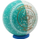 Henselite Dreamline XG Size 1 Peppermint Twist with " C Grip " The  Superior Grip !