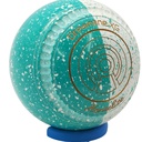 Henselite Dreamline XG Size 2 Peppermint Twist with " C Grip " The  Superior Grip !