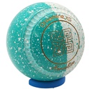 Henselite Dreamline XG Size 2 Peppermint Twist with " C Grip " The  Superior Grip !