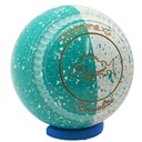 Henselite Dreamline XG Size 2 Peppermint Twist with " C Grip " The  Superior Grip !