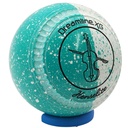 Henselite Dreamline XG Size 2 Peppermint Twist with " C Grip " The  Superior Grip !