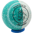 Henselite Dreamline XG Size 2 Peppermint Twist with " C Grip " The  Superior Grip !