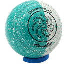 Henselite Dreamline XG Size 3 Peppermint Twist with " C Grip " the  Superior Grip !
