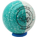 Henselite Dreamline XG Size 3 Peppermint Twist with " C Grip " the  Superior Grip !