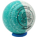 Henselite Dreamline XG Size 3 Peppermint Twist with " C Grip " the  Superior Grip !