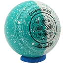 Henselite Dreamline XG Size 3 Peppermint Twist with " C Grip " the  Superior Grip !