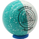 Henselite Dreamline XG Size 4 Peppermint Twist Non-Gripped