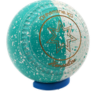 Henselite Dreamline XG Size 4 Peppermint with " C Grip " the  Superior Grip !