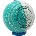 Henselite Dreamline XG Size 4 Peppermint with " C Grip " the  Superior Grip !
