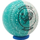 Henselite Dreamline XG Size 4 Peppermint with " C Grip " the  Superior Grip !