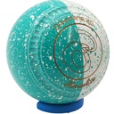 Henselite Dreamline XG Size 4 Peppermint with " C Grip " the  Superior Grip !