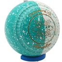 Henselite Dreamline XG Size 4 Peppermint with " C Grip " the  Superior Grip !