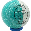 Henselite Dreamline XG Size 5 Peppermint Twist with " C Grip " the  Superior Grip !