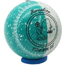 Henselite Tiger II Size 4 Peppermint Twist with " C Grip " the  Superior Grip !