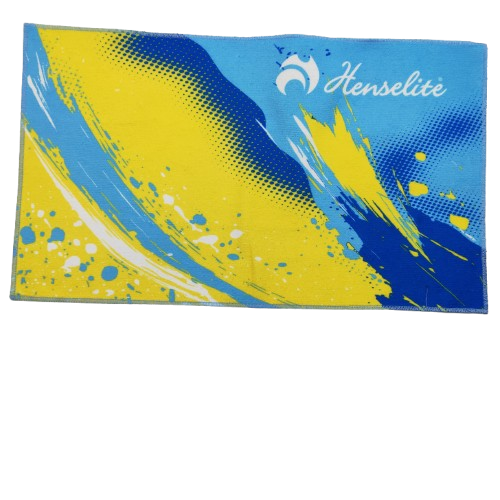 Henselite Dri Tec Towel Goldie
