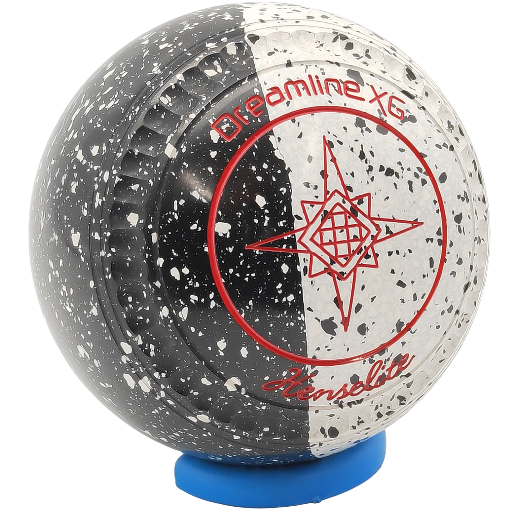 Henselite Dreamline XG Size 2 Mono Duo with " C Grip " The  Superior Grip !