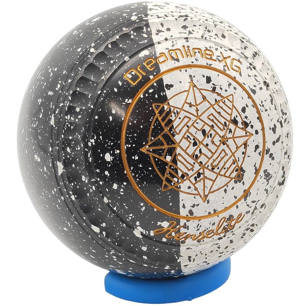 Henselite Dreamline XG Size 2 Mono Duo with " C Grip " The  Superior Grip !