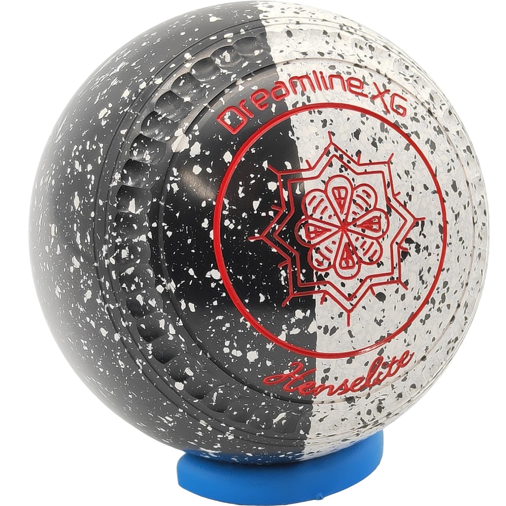 Henselite Dreamline XG Size 3 Mono Duo with " C Grip " the  Superior Grip !