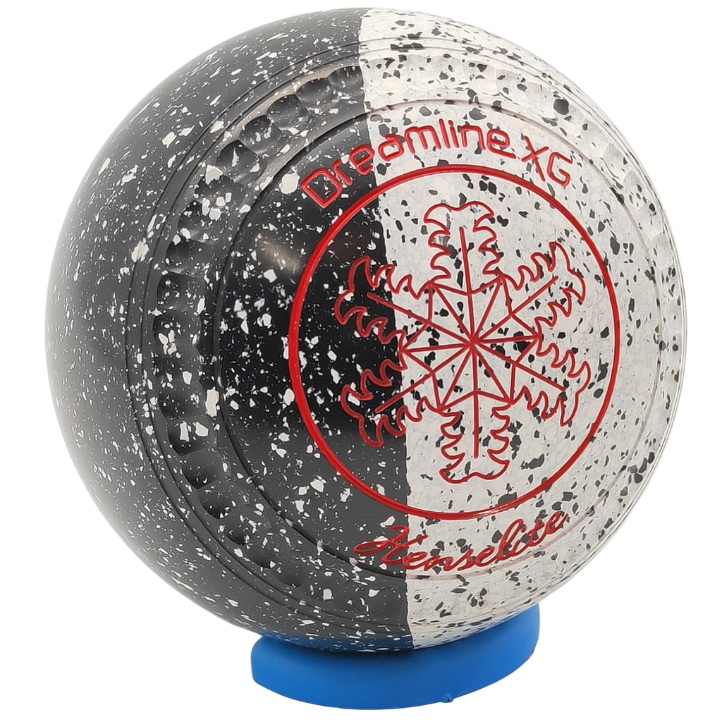 Henselite Dreamline XG Size 3 Mono Duo with " C Grip " the  Superior Grip !