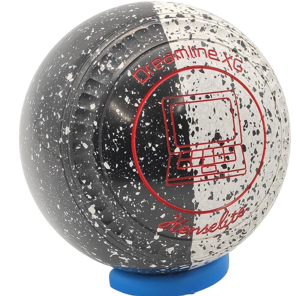 Henselite Dreamline XG Size 4 Mono Duo with " C Grip " the  Superior Grip !