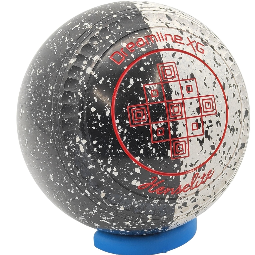 Henselite Dreamline XG Size 4 Mono Duo with " C Grip " the  Superior Grip !