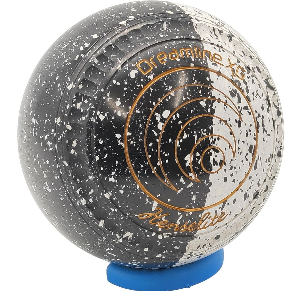 Henselite Dreamline XG Size 4 Mono Duo with " C Grip " the  Superior Grip !