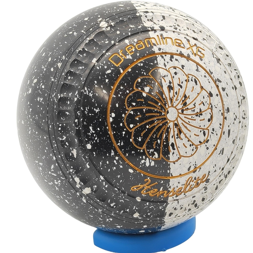 Henselite Dreamline XG Size 4 Mono Duo with " C Grip " the  Superior Grip !