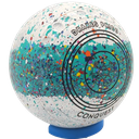 Trade In **1 Roll only - Save $120** Drakes Pride Conquest Size 4 TriBand Mint White with 24 Dimple Grip