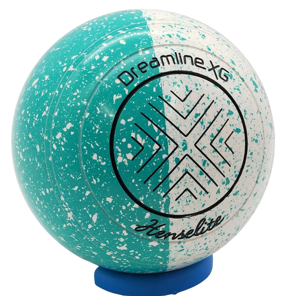 Henselite Dreamline XG Size 3 Peppermint Twist Non Gripped