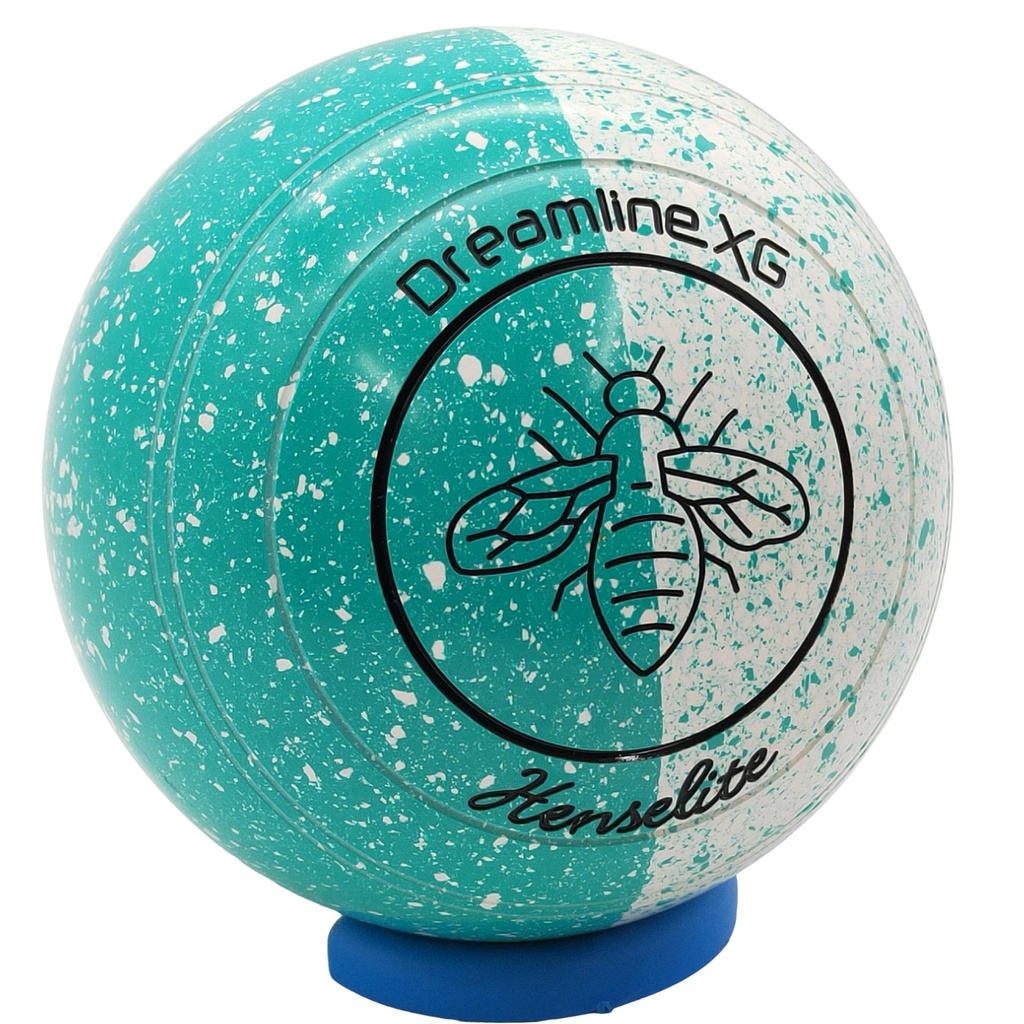 Henselite Dreamline XG Size 3 Peppermint Twist Non Gripped