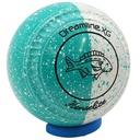 Henselite Dreamline XG Size 3 Peppermint Twist with " C Grip " the  Superior Grip !