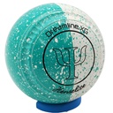 Henselite Dreamline XG Size 3 Peppermint Twist with " C Grip " the  Superior Grip !
