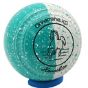 Henselite Dreamline XG Size 3 Peppermint Twist with " C Grip " the  Superior Grip !