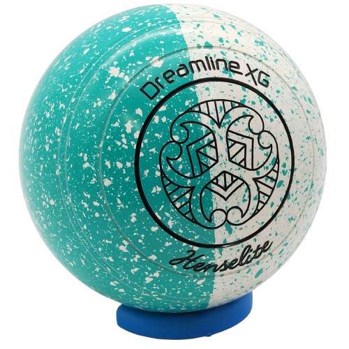 Henselite Dreamline XG Size 4 Peppermint Twist Non-Gripped