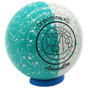Henselite Dreamline XG Size 4 Peppermint Twist Non-Gripped