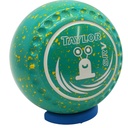 Taylor SRV Size 0 Mint Yellow with Half Pipe Grip