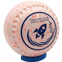 Taylor SRV Size 1 White Flo Orange with Half Pipe Grip