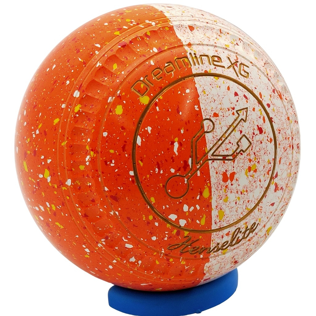 Henselite Dreamline XG Size 2 Magnitude Duo with " C Grip " the  Superior Grip !