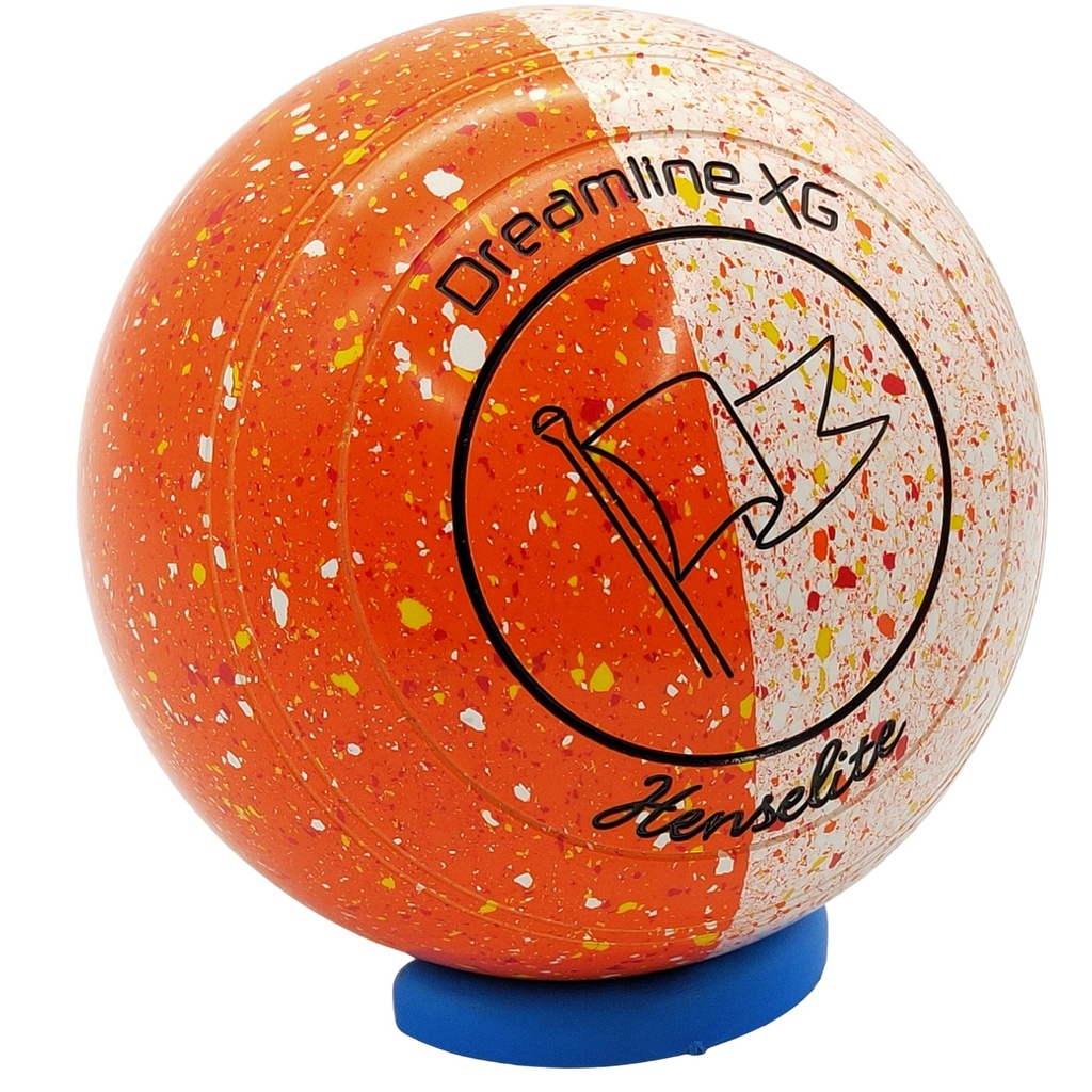 Henselite Dreamline XG Size 3  Magnitude Duo with Non Gripped