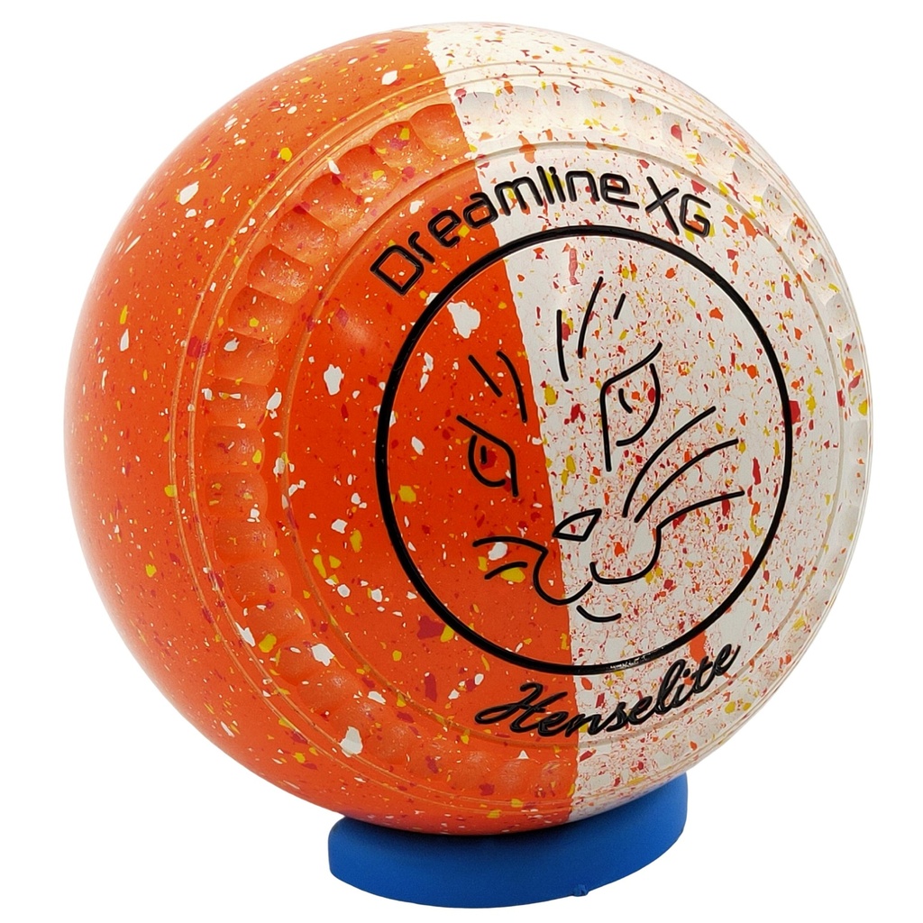 Henselite Dreamline XG Size 3 Magnitude Duo with " C Grip " the  Superior Grip !