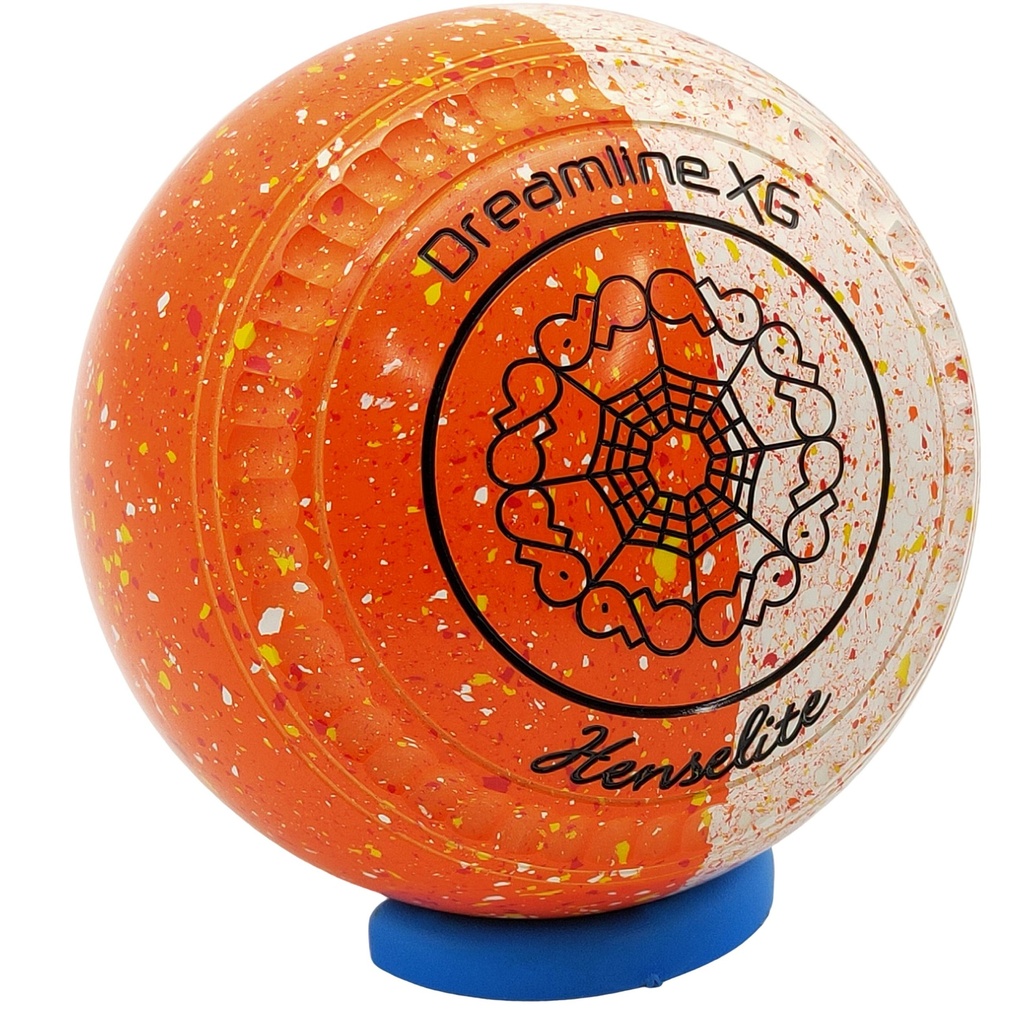 Henselite Dreamline XG Size 3 Magnitude Duo with " C Grip " the  Superior Grip !