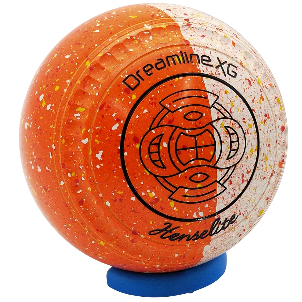 Henselite Dreamline XG Size 3 Magnitude Duo with " C Grip " the  Superior Grip !