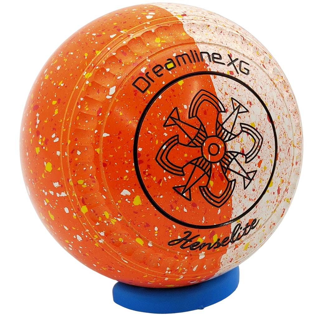 Henselite Dreamline XG Size 3 Magnitude Duo with " C Grip " the  Superior Grip !