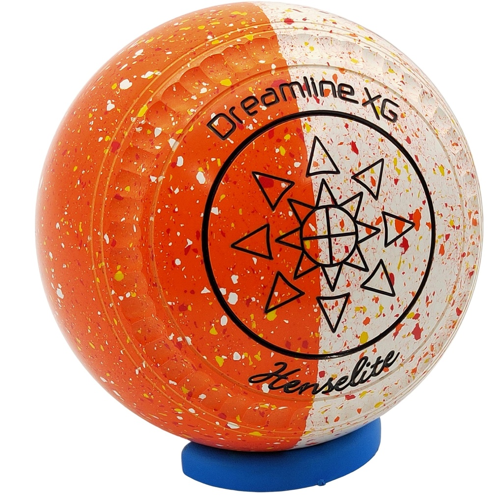 Henselite Dreamline XG Size 3 Magnitude Duo with " C Grip " the  Superior Grip !