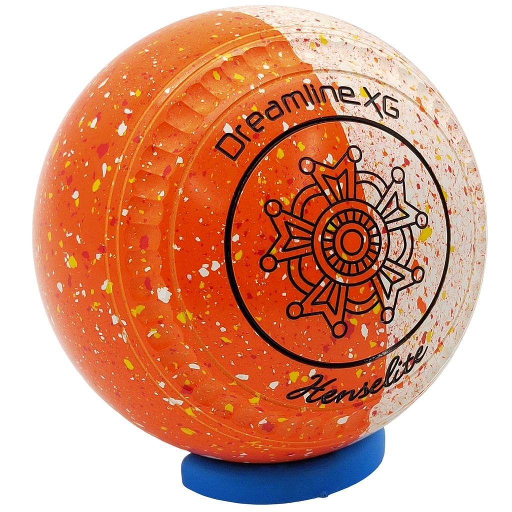 Henselite Dreamline XG Size 3 Magnitude Duo with " C Grip " the  Superior Grip !