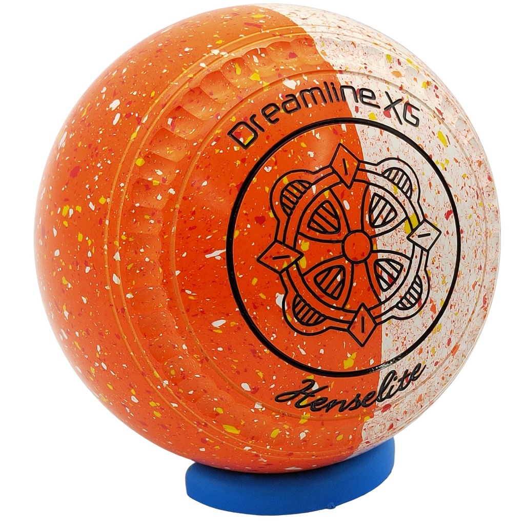 Henselite Dreamline XG Size 3 Magnitude Duo with " C Grip " the  Superior Grip !