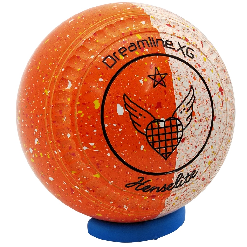 Henselite Dreamline XG Size 3 Magnitude Duo with " C Grip " the  Superior Grip !