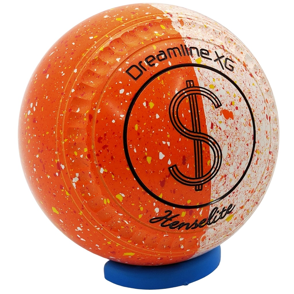 Henselite Dreamline XG Size 3 Magnitude Duo with " C Grip " the  Superior Grip !