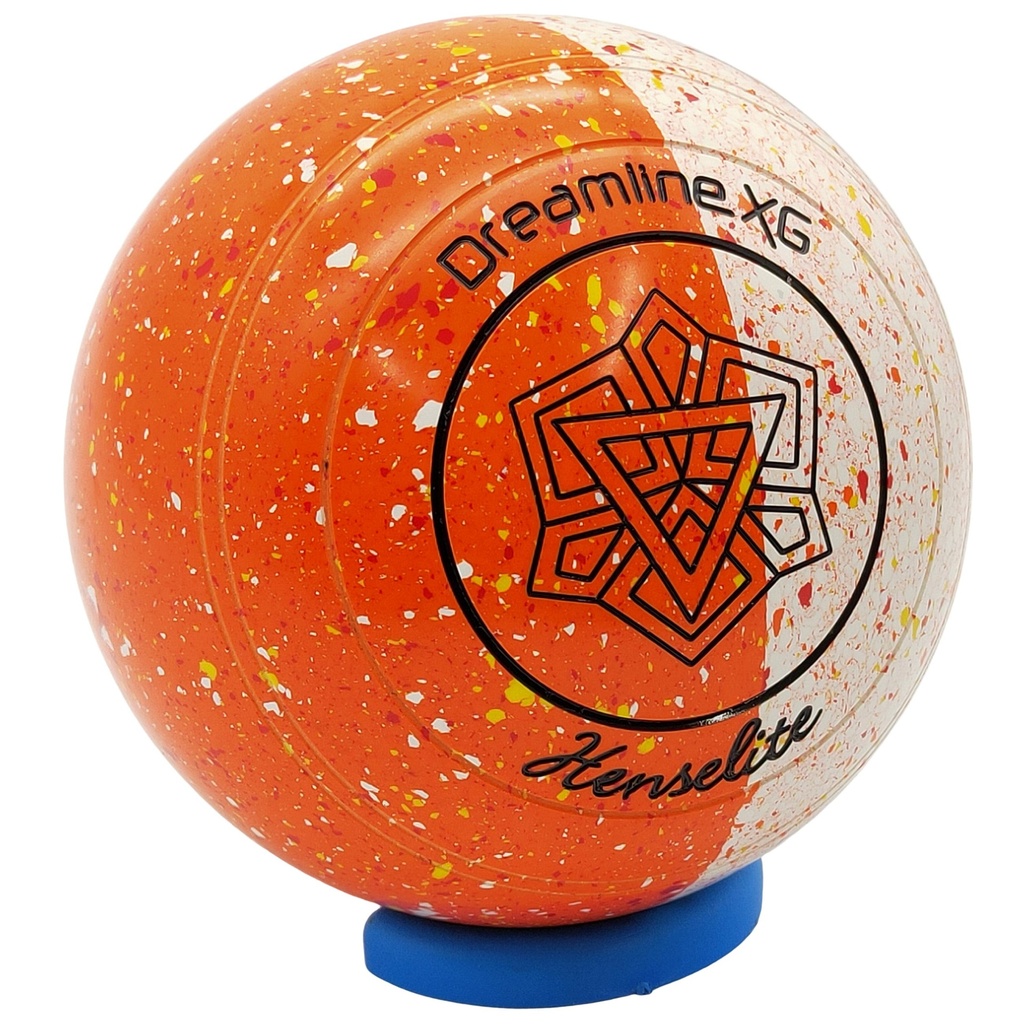 Henselite Dreamline XG Size 4  Magnitude Duo with Non Gripped